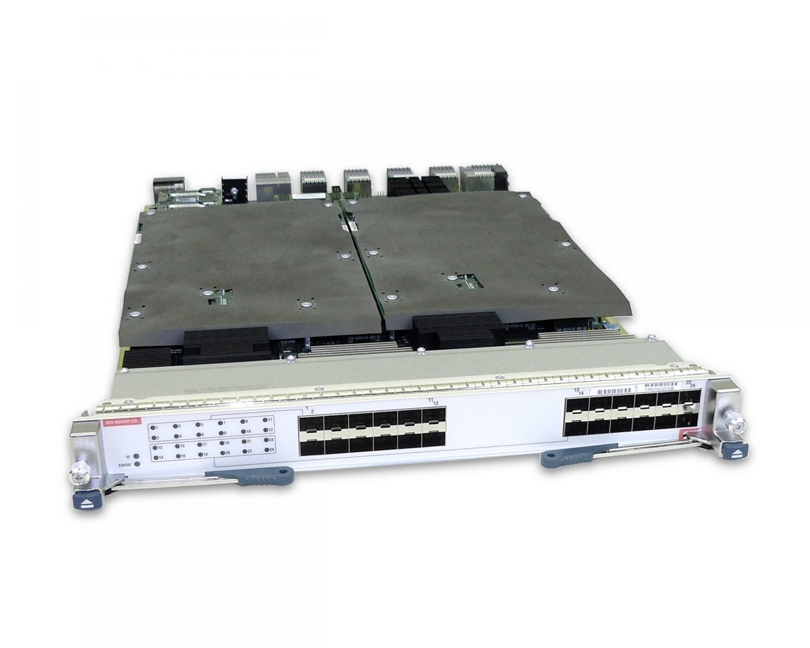 Cisco N7K-M224XP-23L 24-Port 10GbE SFP+ Module