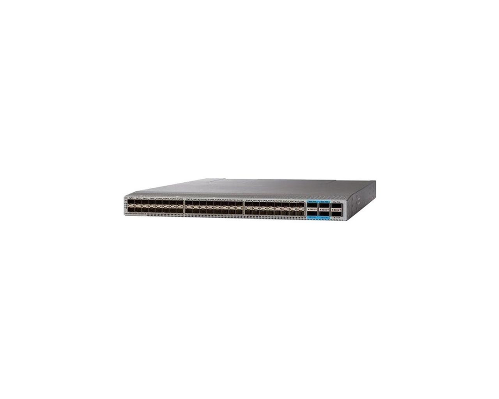 CISCO N9K-C92160YC-X NEXUS 9200 48P 1/10G/25G SFP+ QSFP28