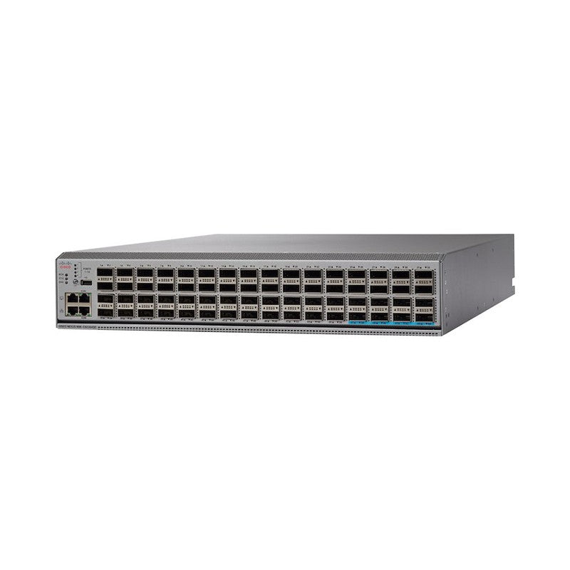 CISCO N9K-C92304QC 9200 WITH 56P 40G QSFP+ 2X NXA-PAC-1200W-PE