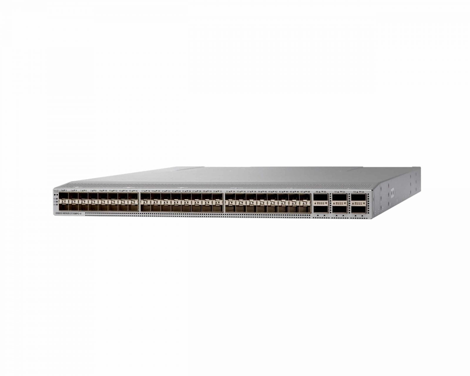 Cisco N9K-C93180YC-EX-24 SWITCH 9K FIXED 48P 1/10G/25G SFP+