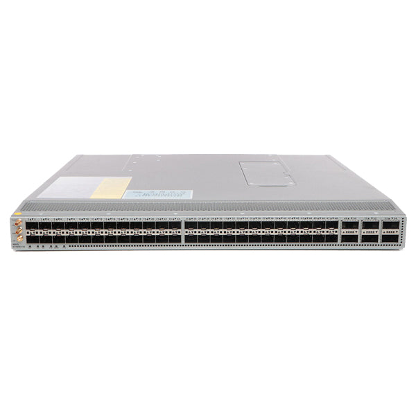 Cisco N9K-C93180YC-FX3 Nexus 9300 48-Port 25G 6-Port 100G Data Center Switch - New