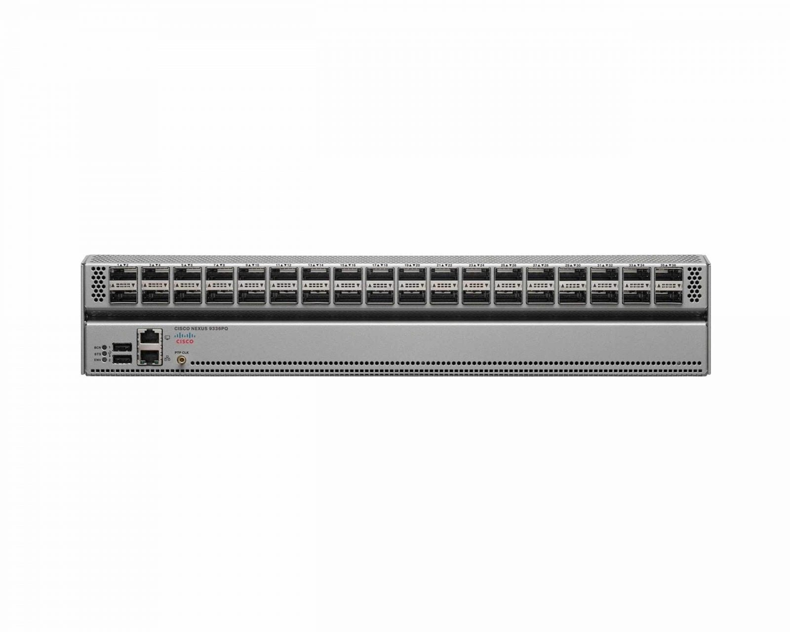 New Cisco Systems Nexus 9336 Aci Spine Switch with 36P 40G N9K-C9336PQ