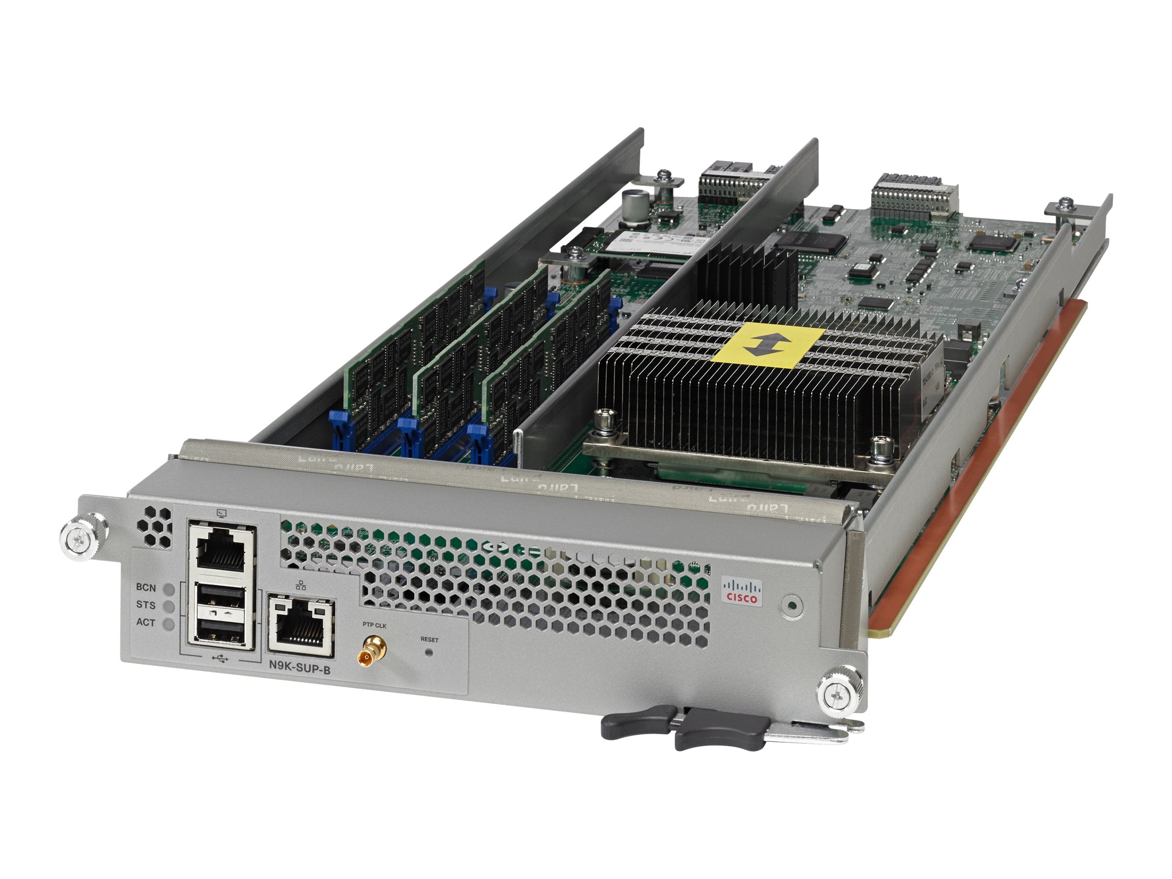 CISCO N9K-SUP-B NEXUS 9500 6-CORE 6-THREAD SUPERVISOR