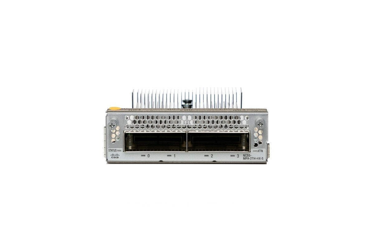 NC55-MPA-2TH-HX-S NCS 5500 2X200G TEMP HARDENED & CONFORMAL COATED CFP2 MPA