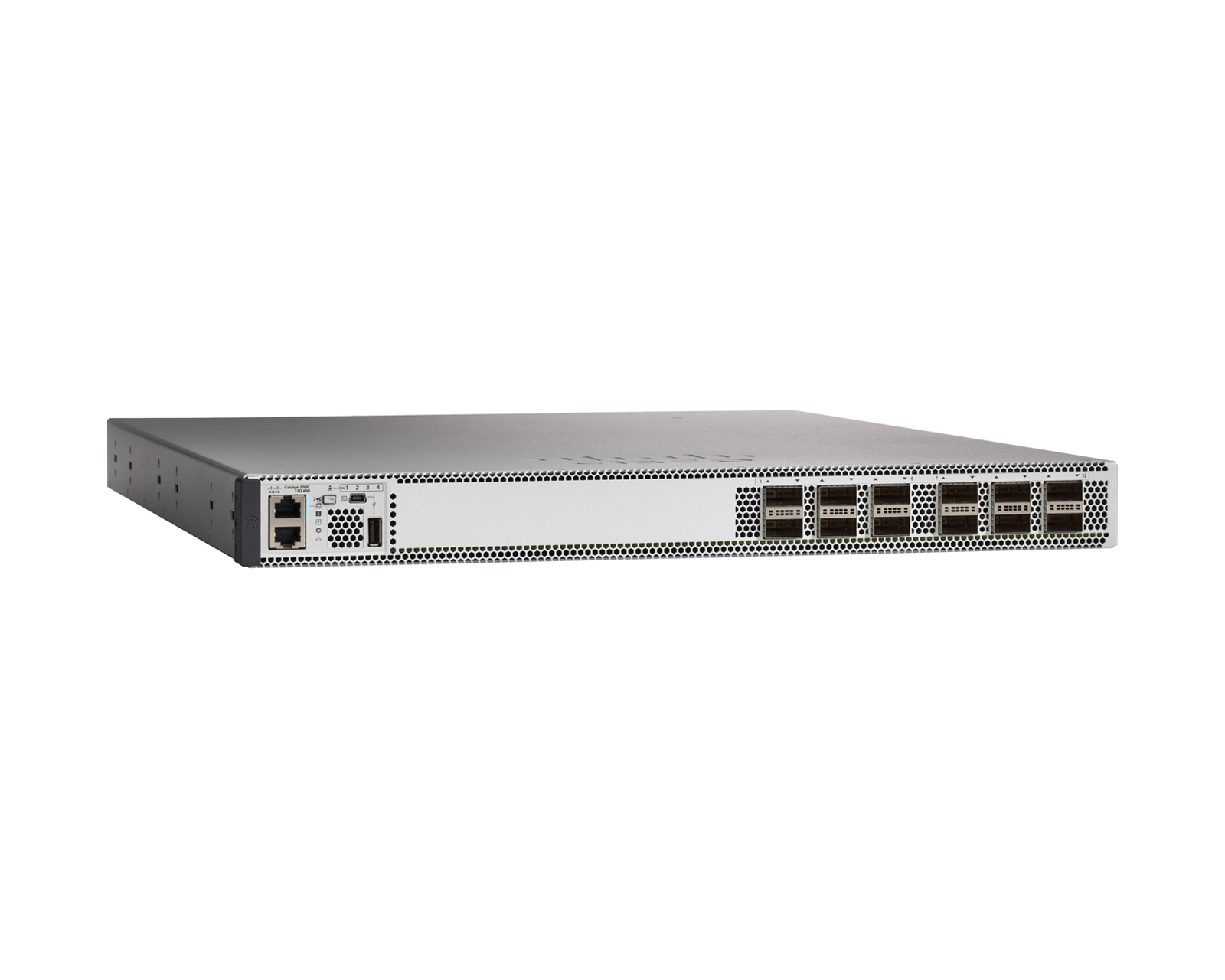 Cisco C9500-12Q-A Catalyst 9500 12-port 40G Network Advantage Switch