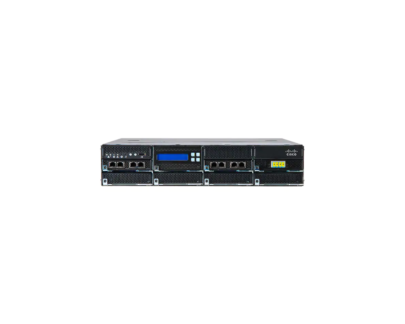 CISCO SOURCEFIRE FIREPOWER 3D8000 RAIL KIT NEW - New