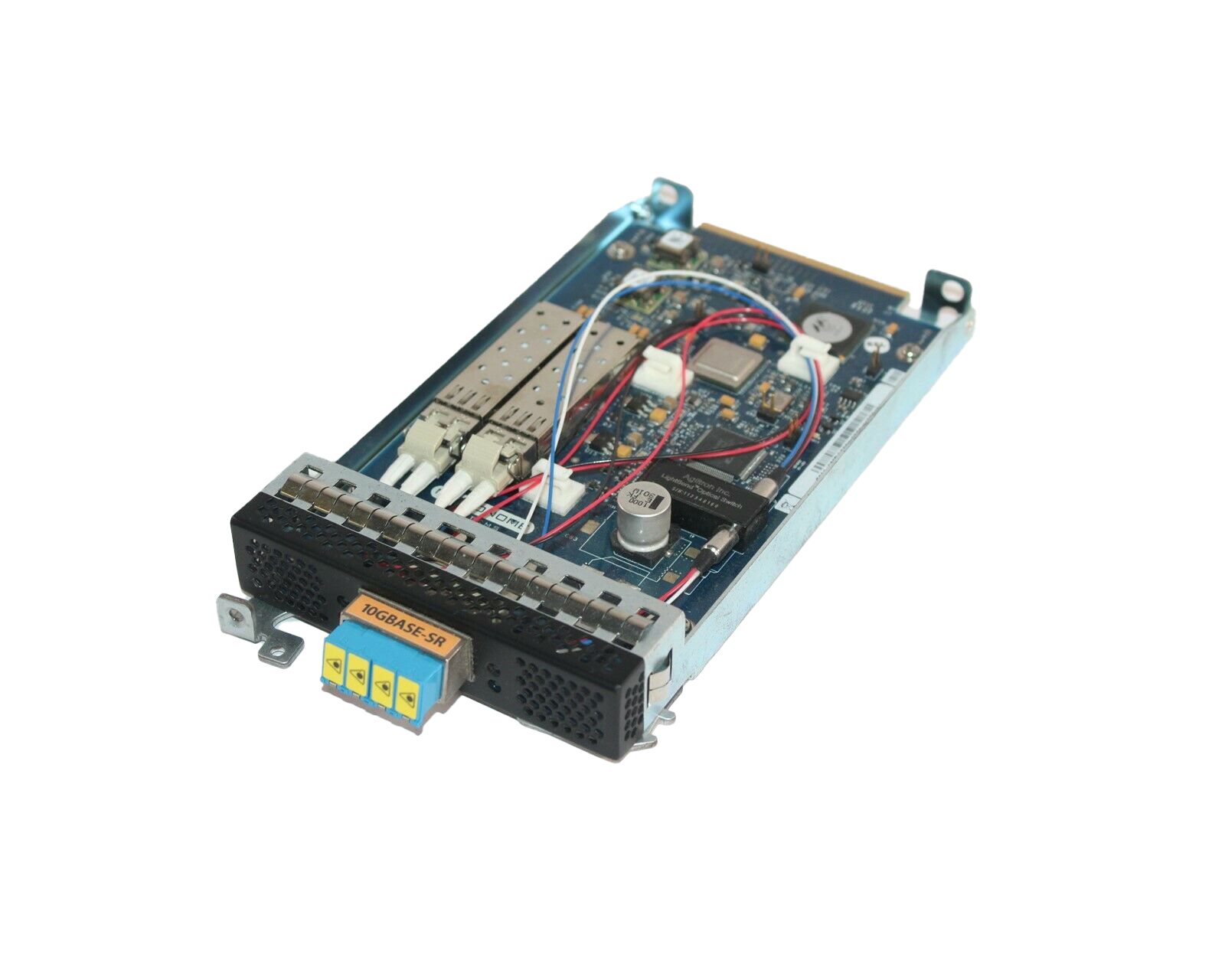 CISCO SOURCEFIRE FIREPOWER FPNM-2SR-10G-BP 2-PORT 10GBPS SR BYPASS NM-SR2-0 - New