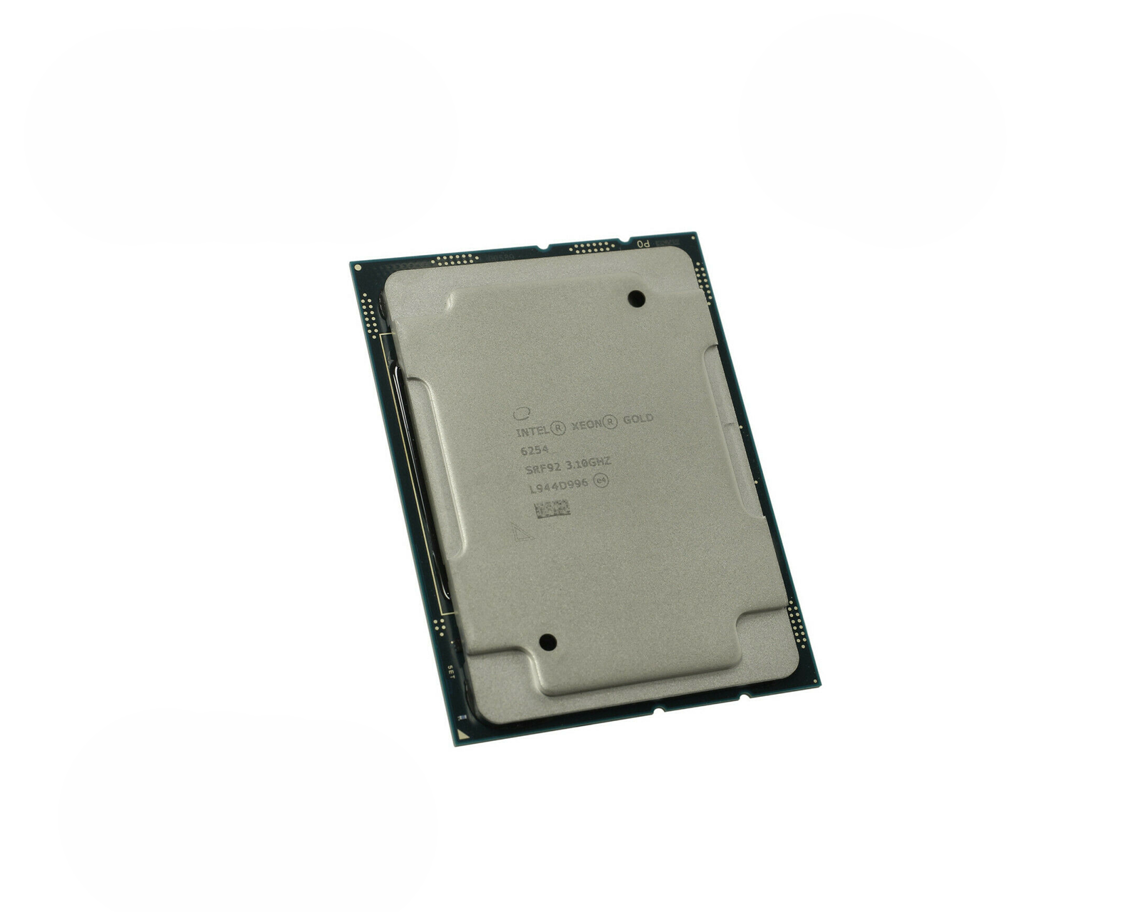 INTEL XEON PROCESSOR GOLD 6254 3.10GHZ 18 CORES 24.75MB (SRF92) - New