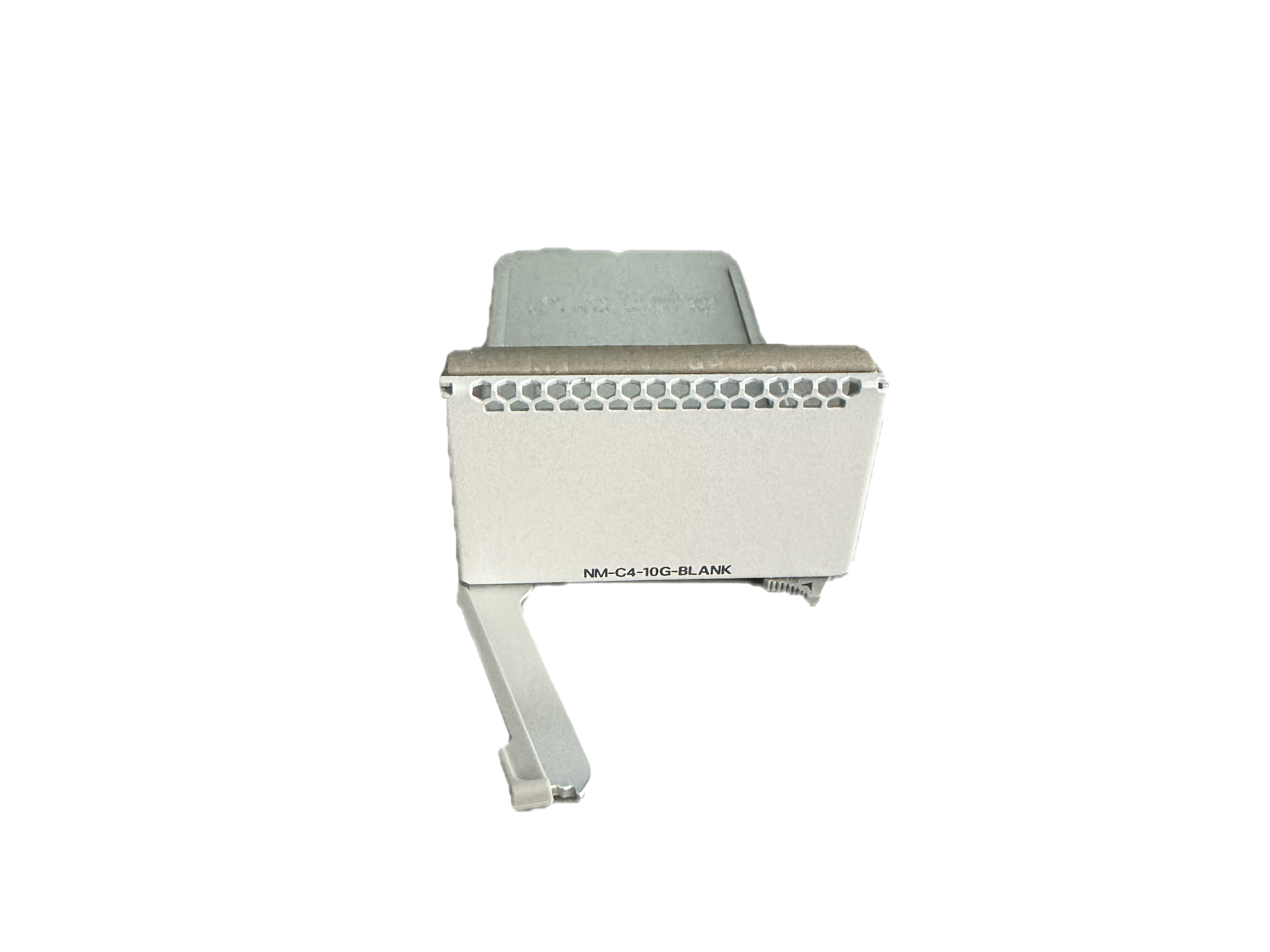 Cisco NM-C4-10G-BLANK Network Module Blank for C9500 Series Switches - New