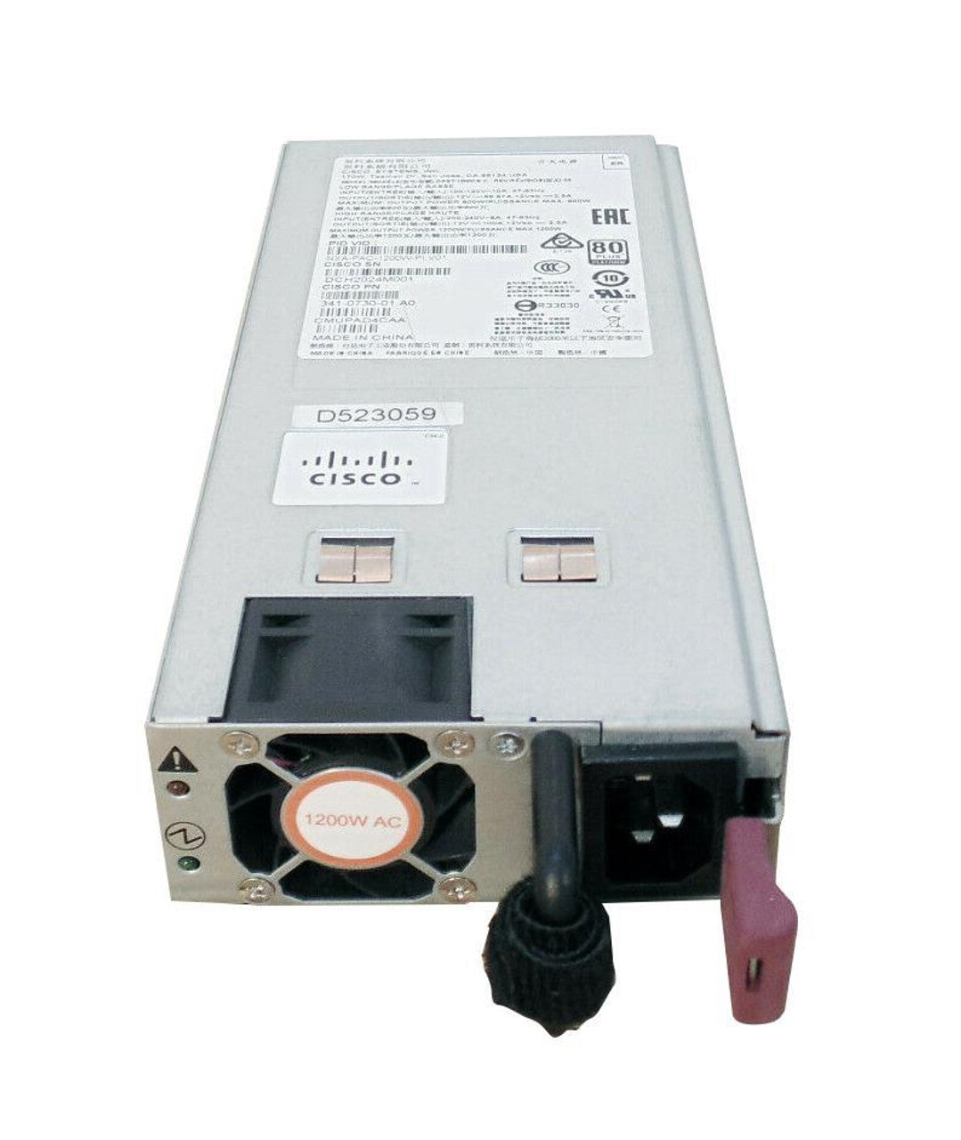 NXA-PAC-1200W-PI - Nexus Switches Power Supply