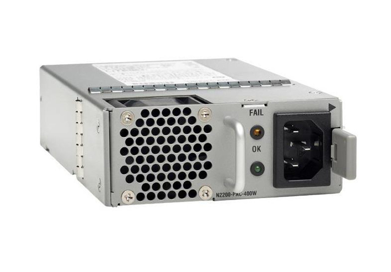 Cisco - NXA-PAC-500W-B= power supply - hot-plug / redundant - 500 Watt