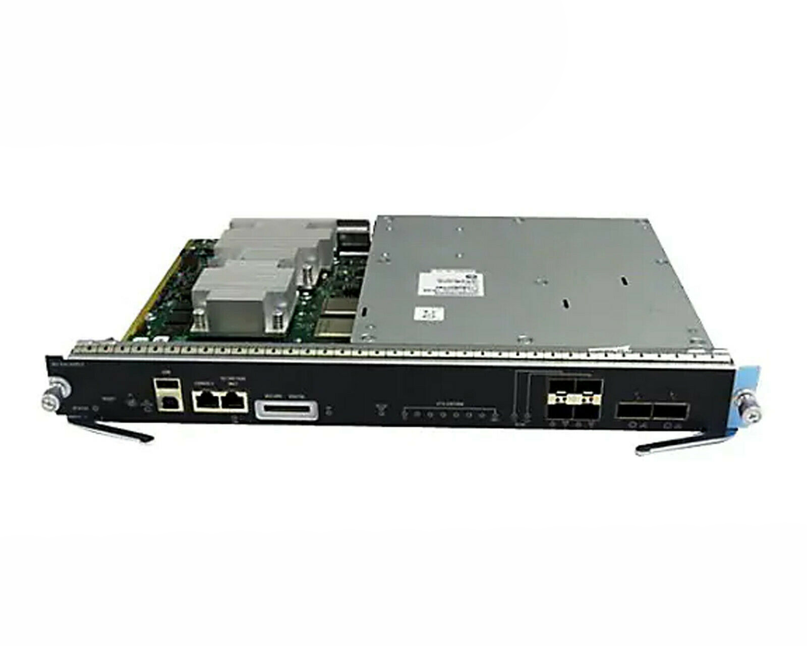CISCO CATALYST 4500E WS-X45-SUP9-E SUPERVISOR 9 MODULE - New