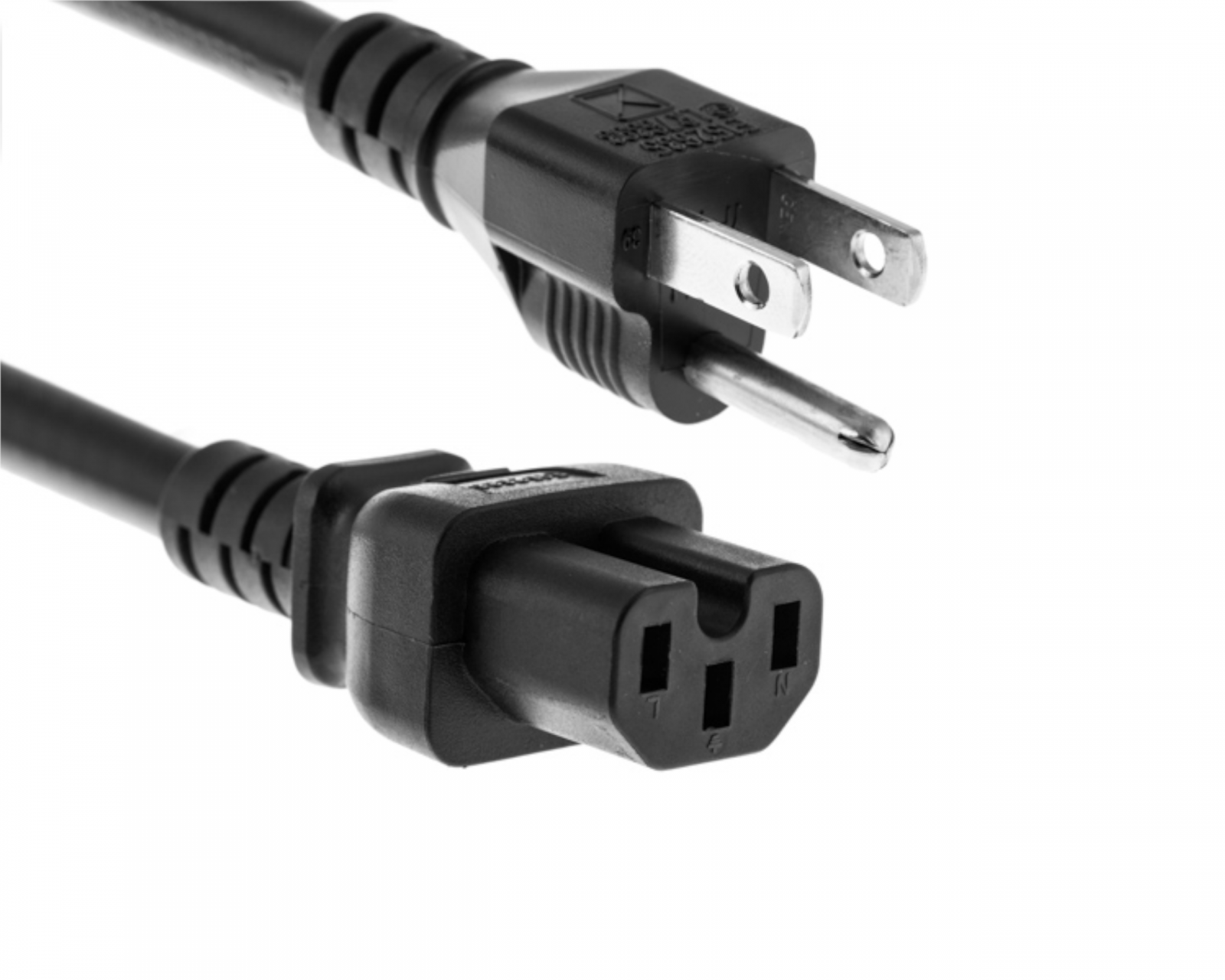 CAB-3KX-AC - AC Power Cord for Cisco Catalyst 3K-X Series - US, 8'