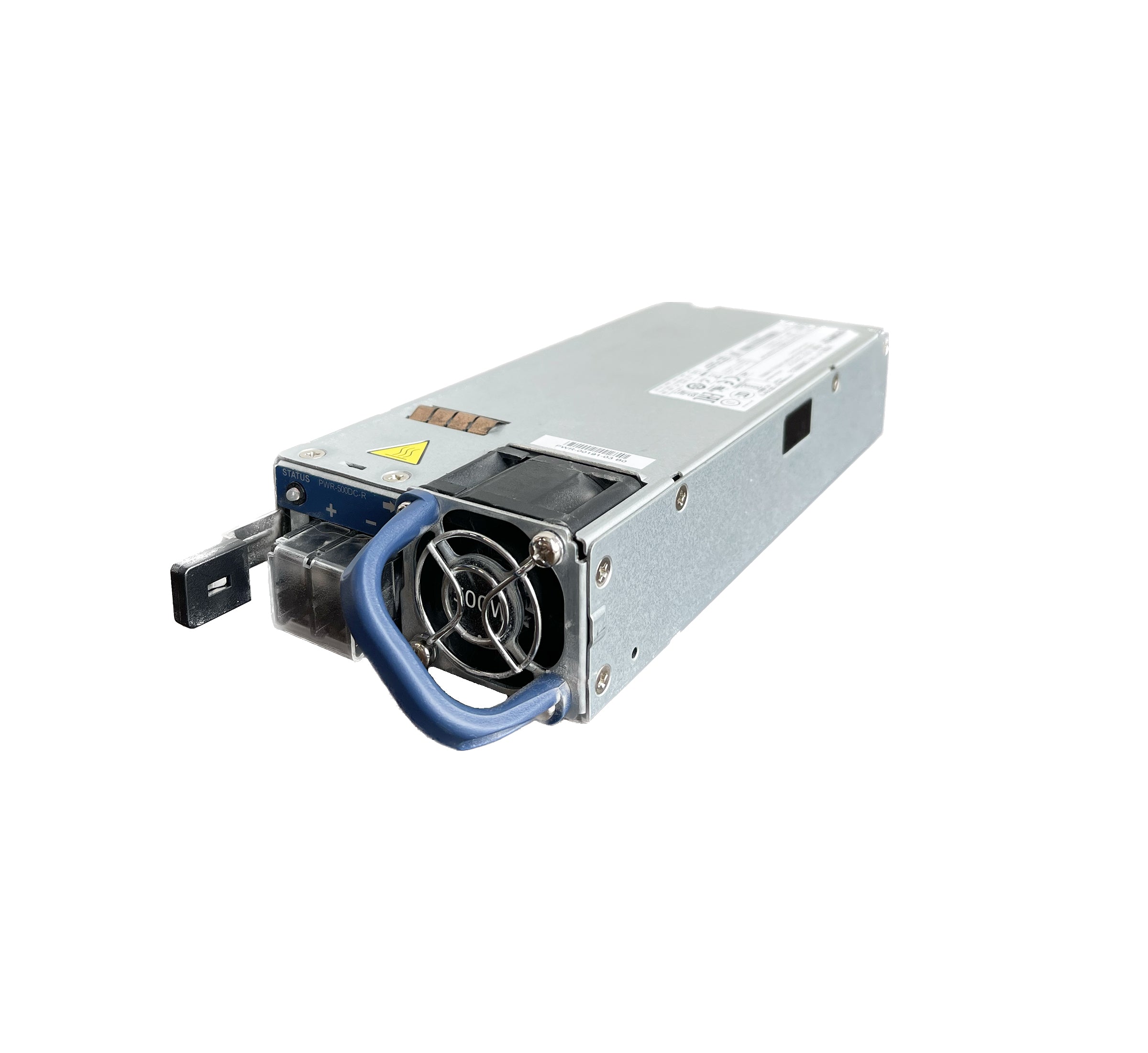 Arista PWR-500-DC-R Power Supply 500W DC Rear-to-Front Air 7050X 7060CX 7280R