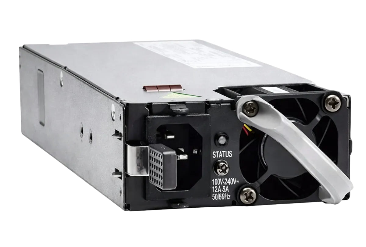 Cisco PWR-C4-950WAC-R Catalyst 9500 950W AC Front-to-Back Power Supply
