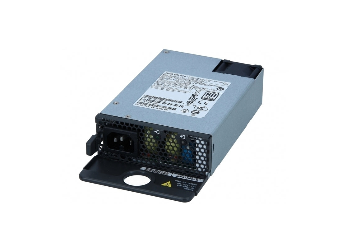 Cisco PWR-C5-1KWAC 9200-48 1KWAC Power Supply