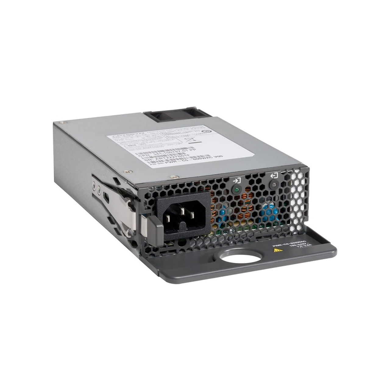 NEW CISCO PWR-C5-600WAC 600W AC POWER SUPPLY FOR CATALYST 9200 SERIES SWITCHES