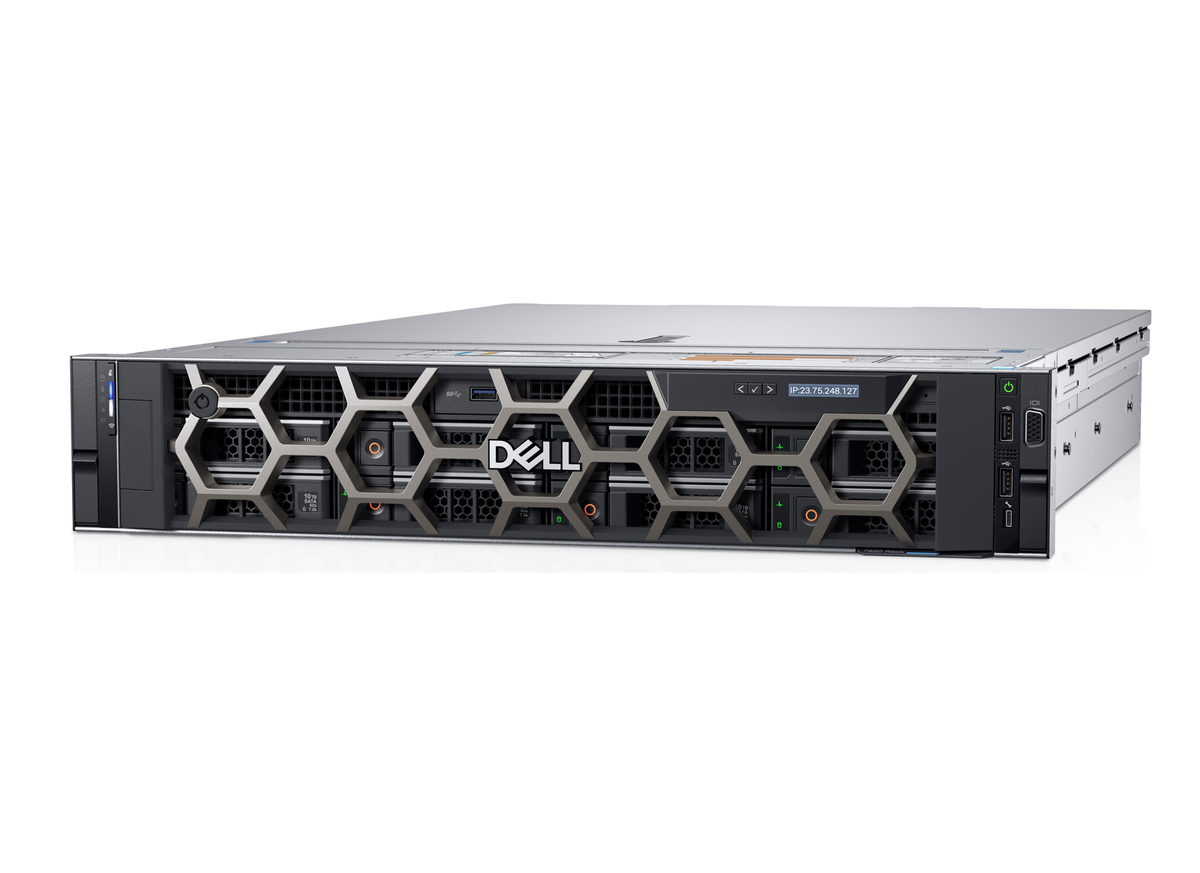 Dell Precision 7920 Rack Xeon Gold 6134 3.2GHz 64GB 1TB NVMe Quadro P4000 Workstation