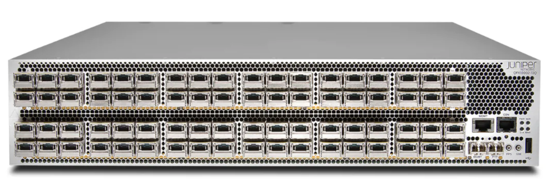 JUNIPER QFX SERIES QFX10002-72Q SWITCH