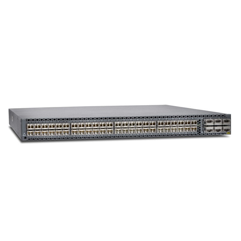JUNIPER QFX5100-48S-AFI 48P 10GBE SFP+ 6P QSFP+ AFI SWITCH