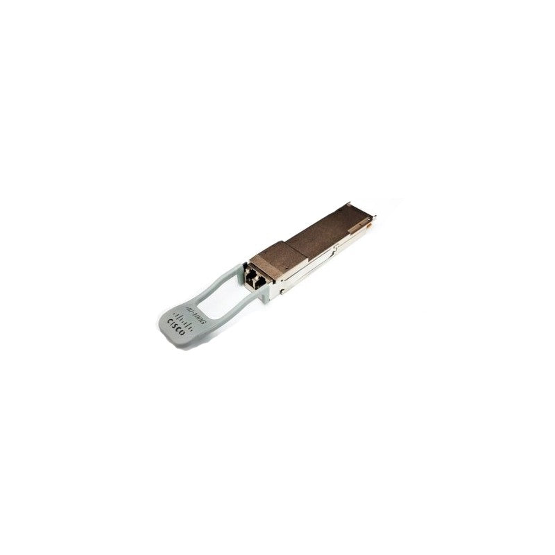 CISCO QSFP-40/100-SRBD TRANSCEIVER 100G AND 40G BASE SR-BIDI QSFP - New