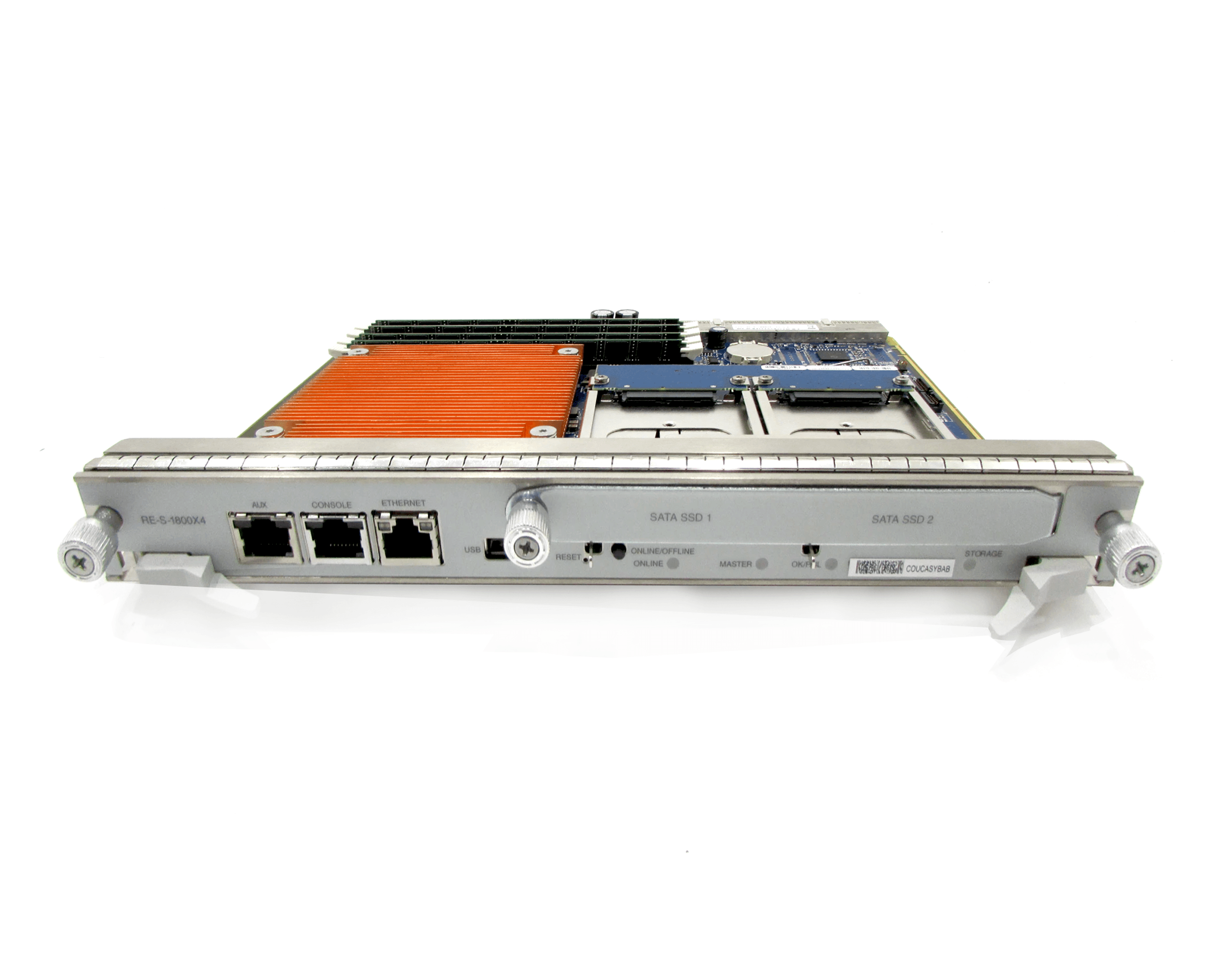 Juniper RE-S-1800X4-16G 16G 1800Ghz Routing Engine