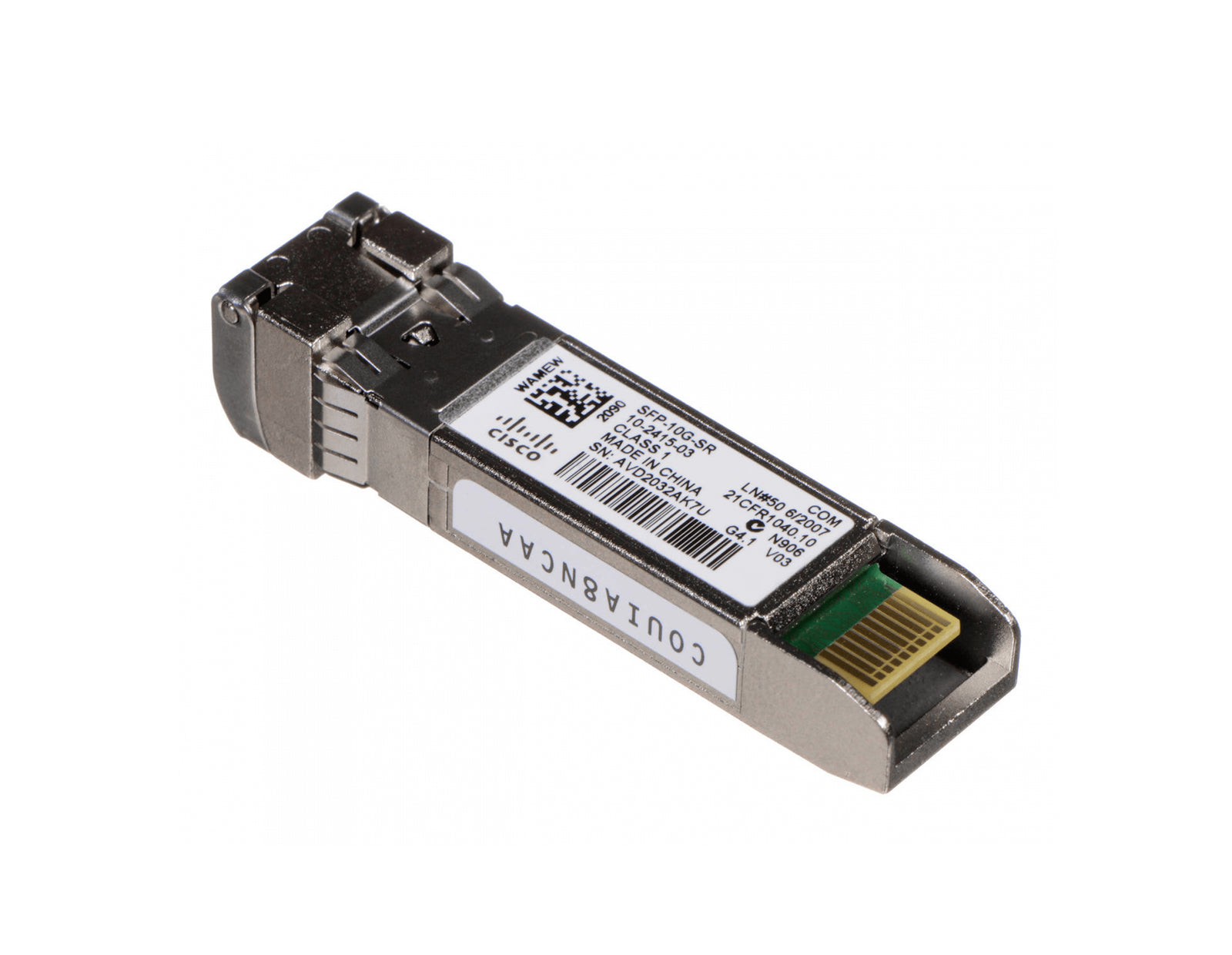 Cisco SFP-10G-LRM 10GBASE-LRM SFP Module