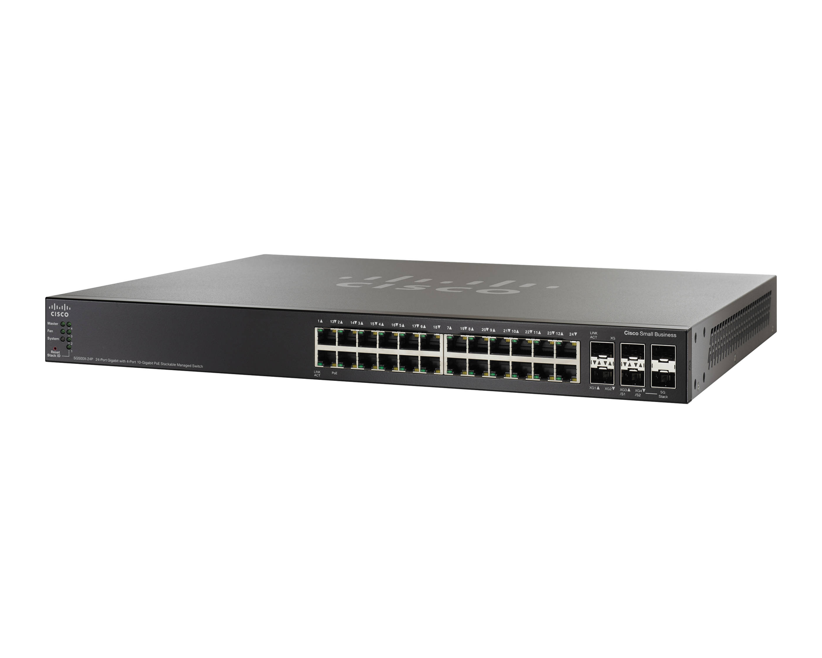 CISCO WS-C2960X-48TD-L CATALYST 2 SFP+ PORTS LAN BASE ETHERNET SWITCH - New
