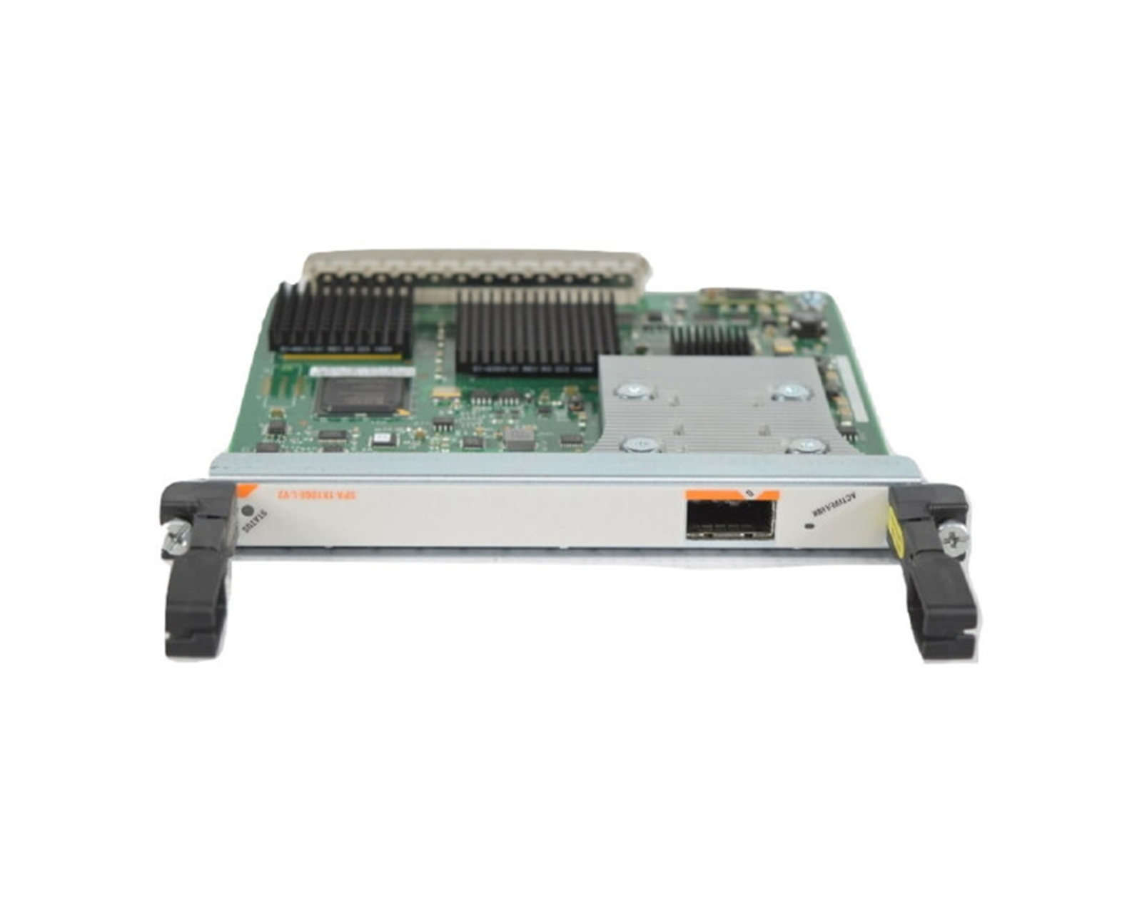 CISCO SPA-1X10GE-WL-V2 1-PORT 10GE LAN/WAN-PHY SHARED PORT ADAPTER