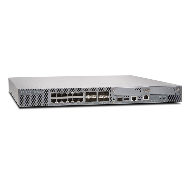 NEW JUNIPER SRX1500-SYS-JB-AC / FS / SERVICES GATEWAY