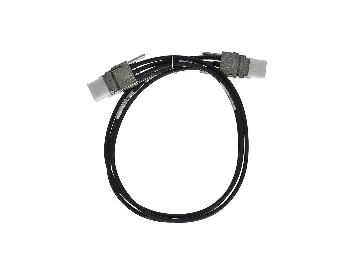 Cisco STACK-T1-1M StackWise-480 1-Meter Stacking Cable for Catalyst 3850 9300 480 Gbps