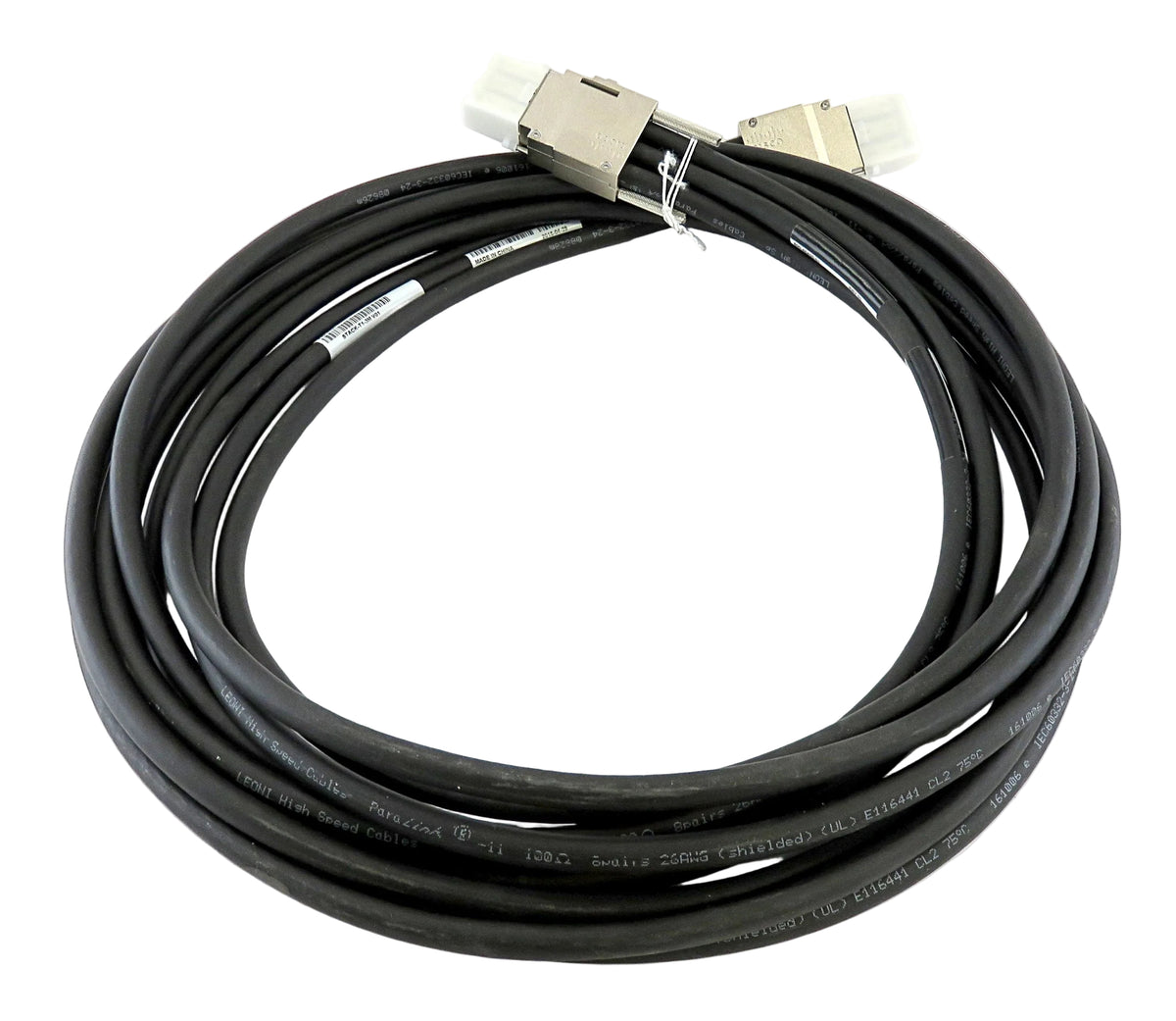 Cisco STACK-T1-3M StackWise-480 3-Meter Type 1 Stacking Cable - New