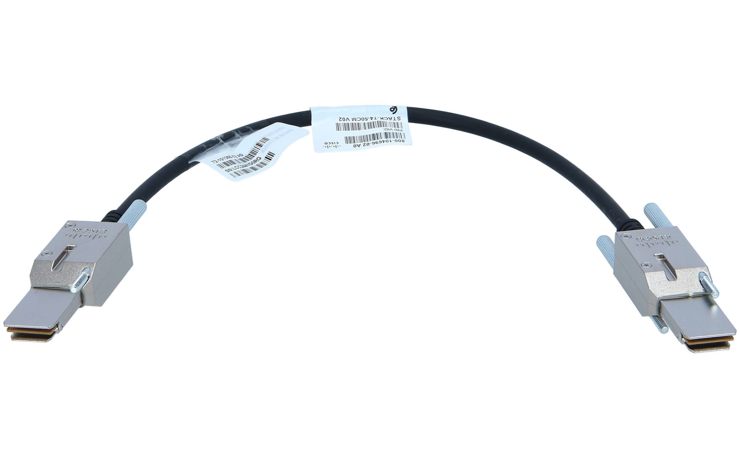 CISCO STACK-T4-50CM C9200/C9200L Stacking Cable - 50 CM