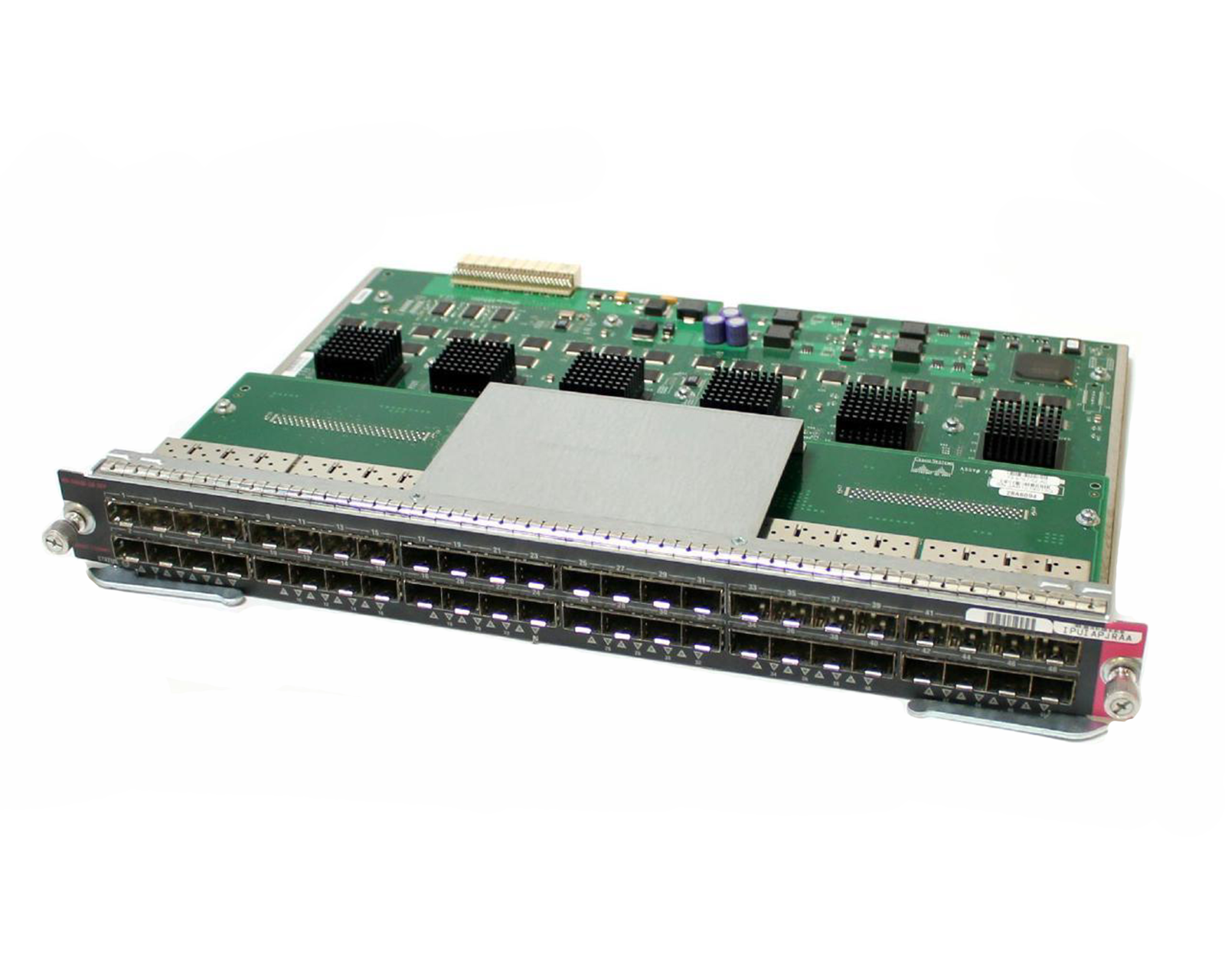 Cisco WS-X4448-GB-SFP Catalyst 4500 48-Port 1000Base-X