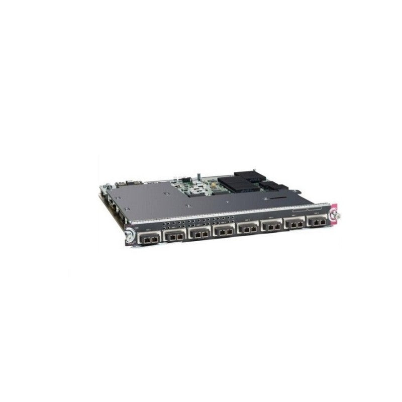 CISCO WS-X6908-10G-2TXL CATALYST 8-PORT 10 GIGABIT ETHERNET FIBER MODULE