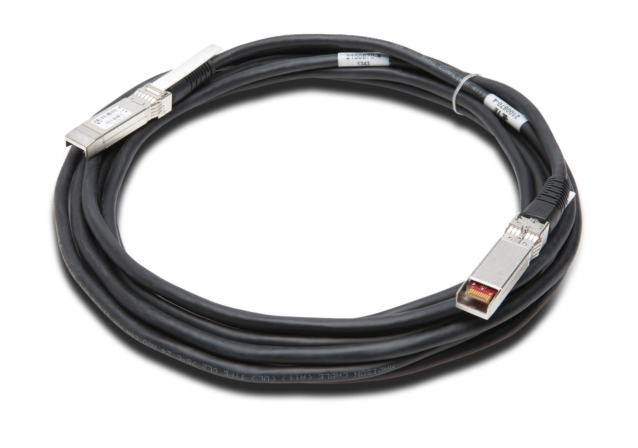 Proline Juniper EX-SFP-10GE-DAC-5M Compatible 10GBASE SFP+ 5M TWINAX Cable - New