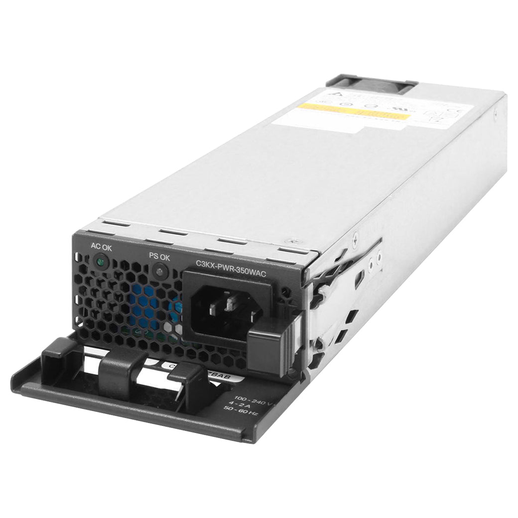 Cisco C3KX-PWR-350WAC Catalyst 3560-X Power Supply