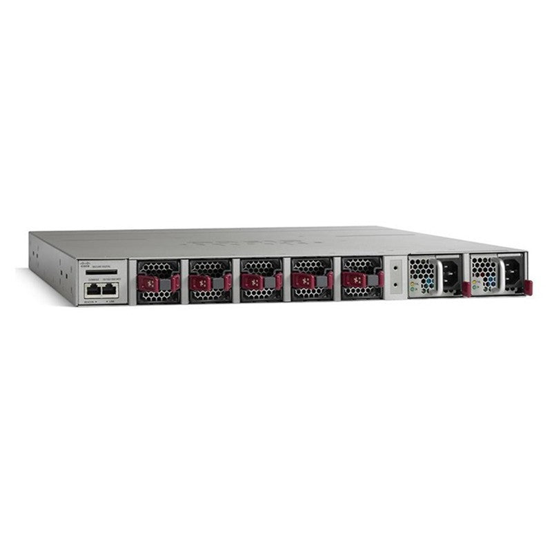 C1-C4500X-32SFP+ Cisco ONE Catalyst 4500-X 32 Port 10G IP Base, Front-to-Back, DUAL AC POWER - New