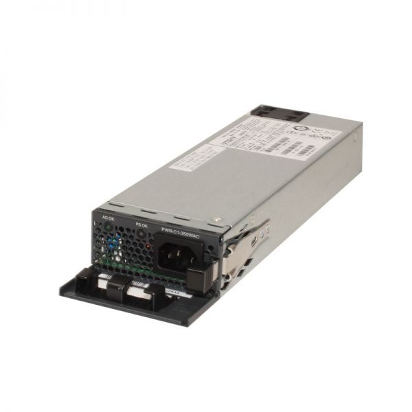 PWR-C1-350WAC-P - Catalyst 3850 Switch Power Supply