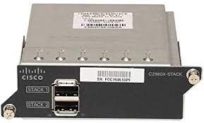 Cisco Systems Cat 2960X- Flexstack Plus Stacking Module ( C2960X-STACK Gold)