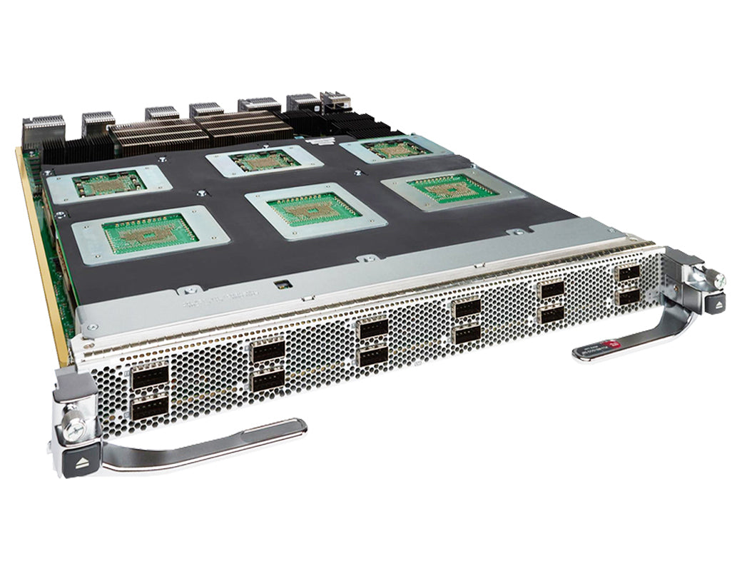 Cisco N77-M312CQ-26L Nexus 7700 M3 Series Line Card