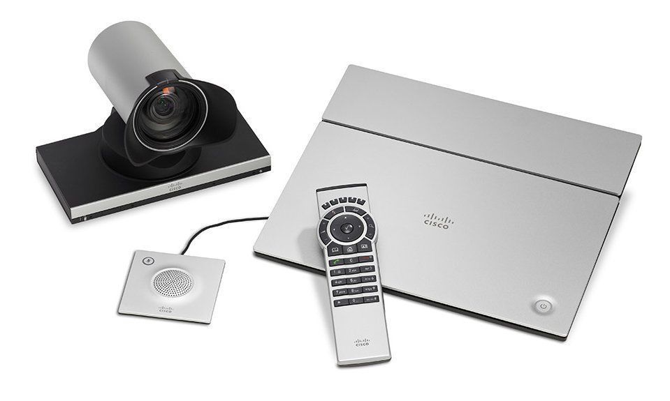 Cisco CTS-SX20N-P40-K9 (Replaces CTS-SX20-PHD4X-K9) TelePresence SX20N - New
