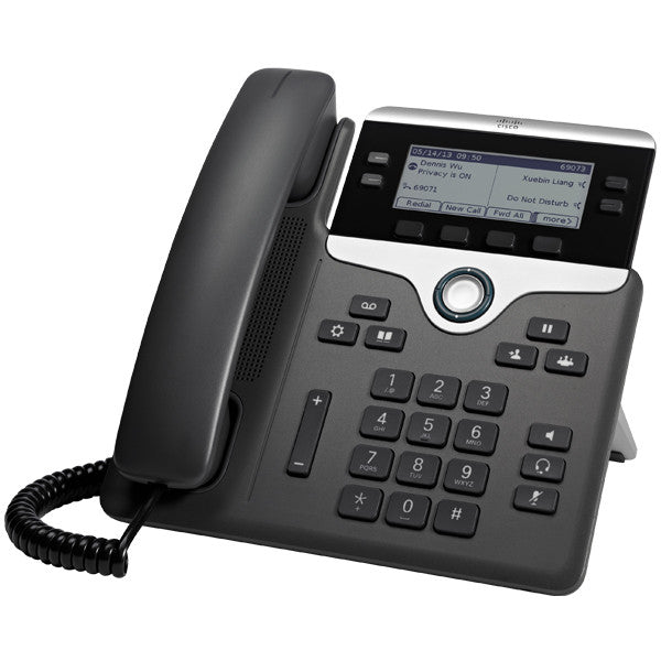 Cisco CP-7841-3PCC-K9 Cisco IP Phone 7841 - VoIP phone - New