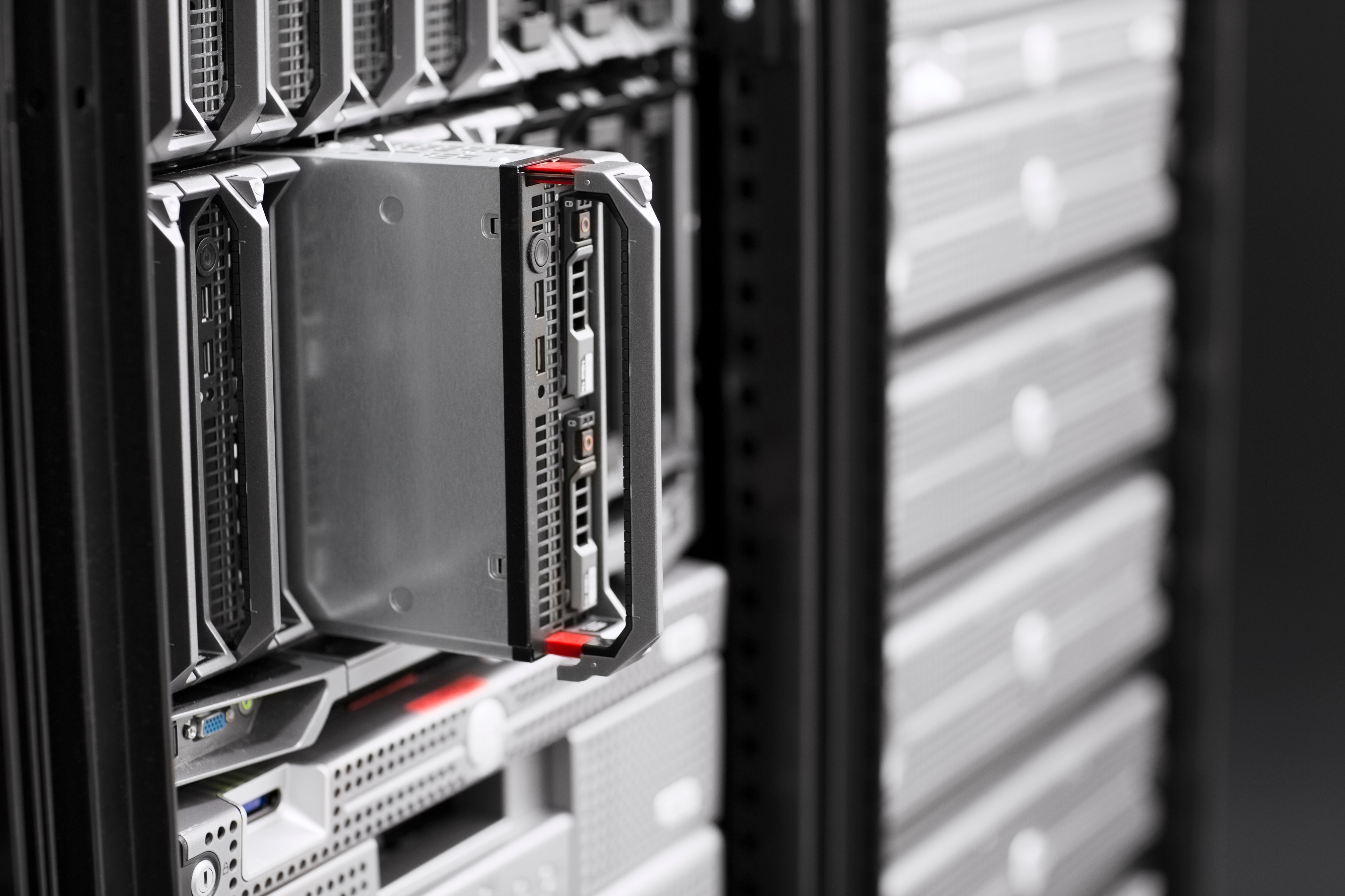 Blade Servers