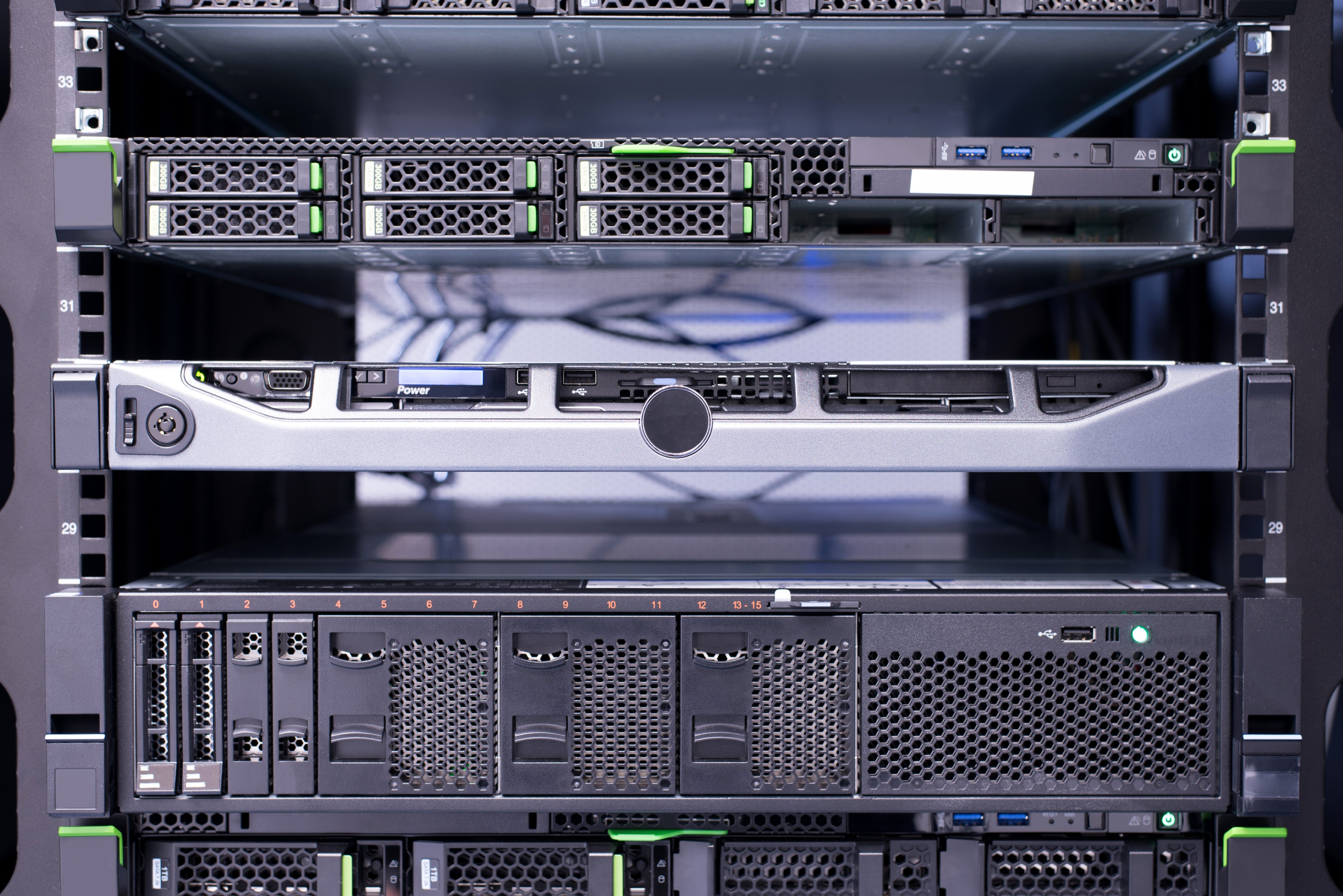 Storage Servers