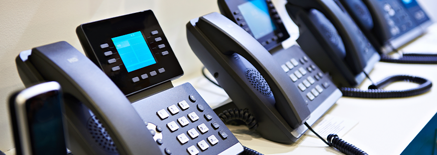 VoIP Phones