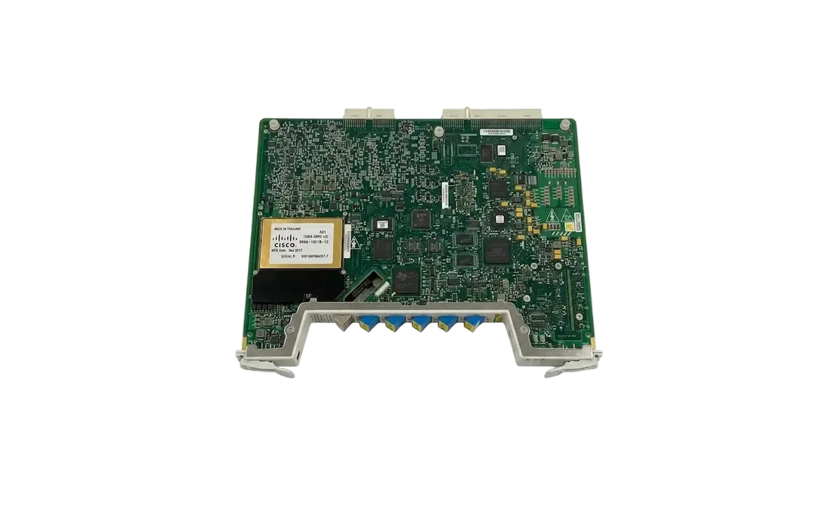 Cisco 15454-SMR2-LIC ONS 15454 MSTP 40-Channel ROADM 100GHz C-Band Dual EDFA 10-Channel License - New