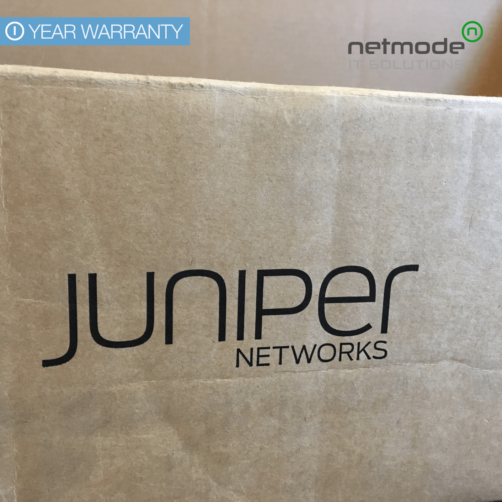 Sealed Juniper Networks EX4200-24F 24Port - New