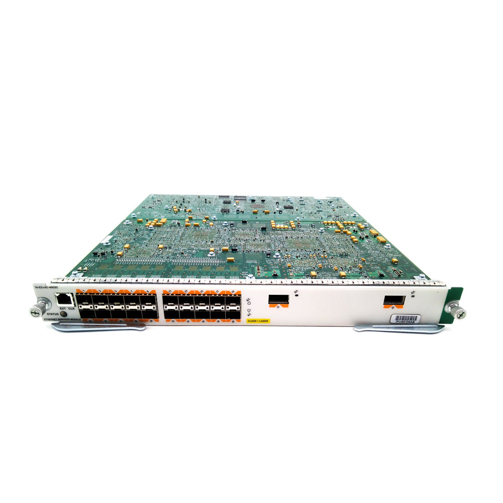 CISCO 76-ES+XC-40G3C - 7600 ES+XC 20X1GE/ 2X10GE DFC3C