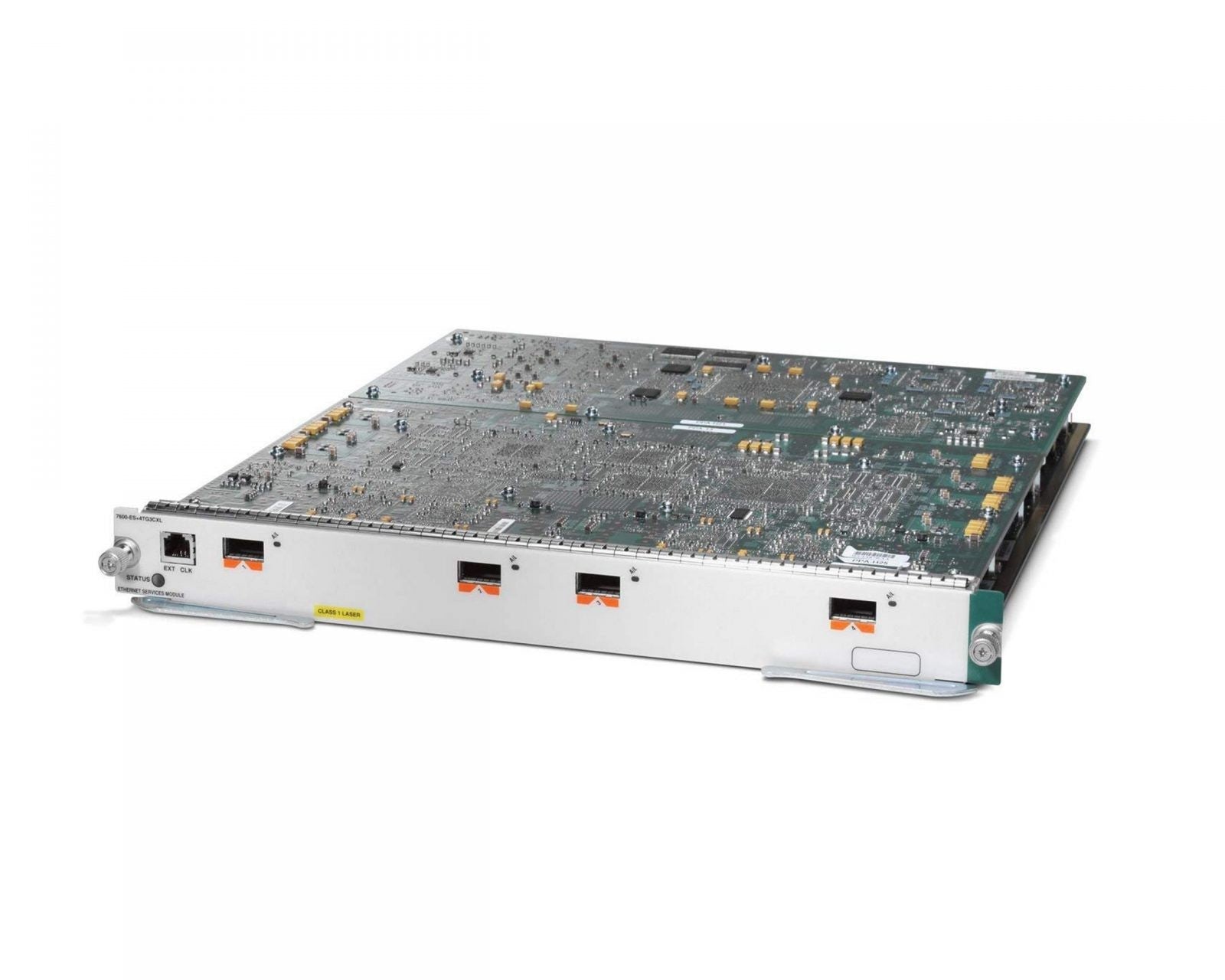 CISCO 76-ES+XT-4TG3CXL 40G LINE CARD ES PLUS XT SWITCH 4X10GE XFP DFC3CXL V07